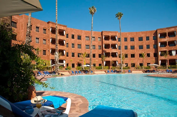 Un havre de paix au cœur de la Palmeraie de Marrakech